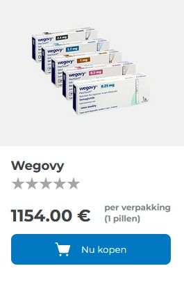 Wegovy pgf-asw0zz  Kopen in Nederland: Jouw Gids voor Gewichtsverlies